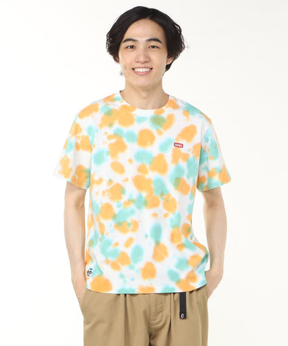 CHUMS BOOBY LOGO T-SHIRT MS