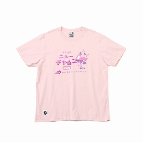 CHUMS SNACK NEW CHUMS T-SHIRT MS