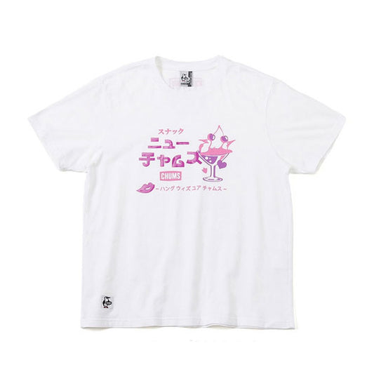 CHUMS SNACK NEW CHUMS T-SHIRT MS