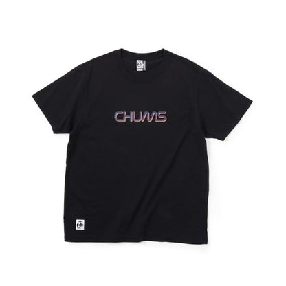 CHUMS MOON CAMP SITE T-SHIRT MS