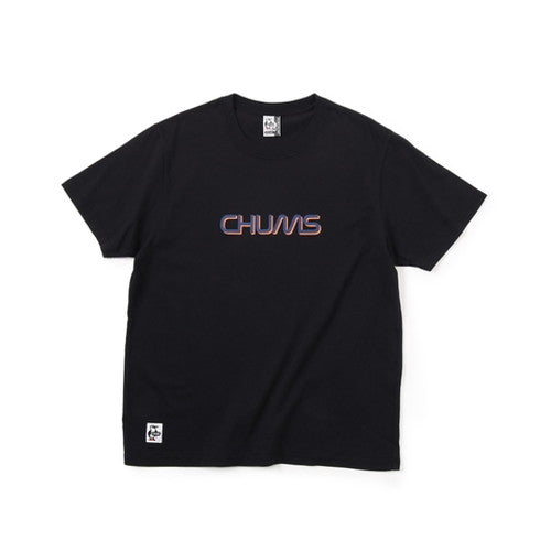 CHUMS MOON CAMP SITE T-SHIRT MS