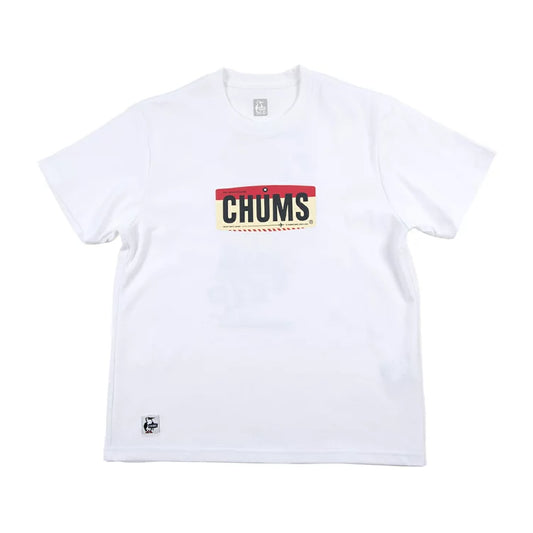 CHUMS BAGGAGE T-SHIRT MS