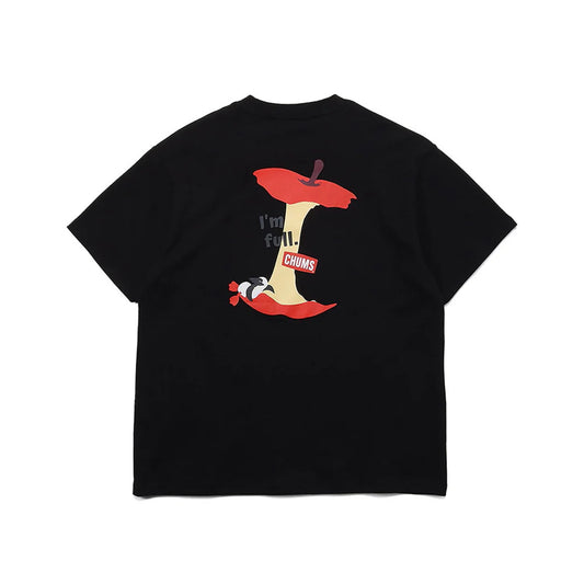 CHUMS I'M FULL OF APPLES T-SHIRT MS