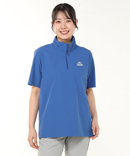 CHUMS AIRTRAIL STRETCH HALF ZIP TOP MS