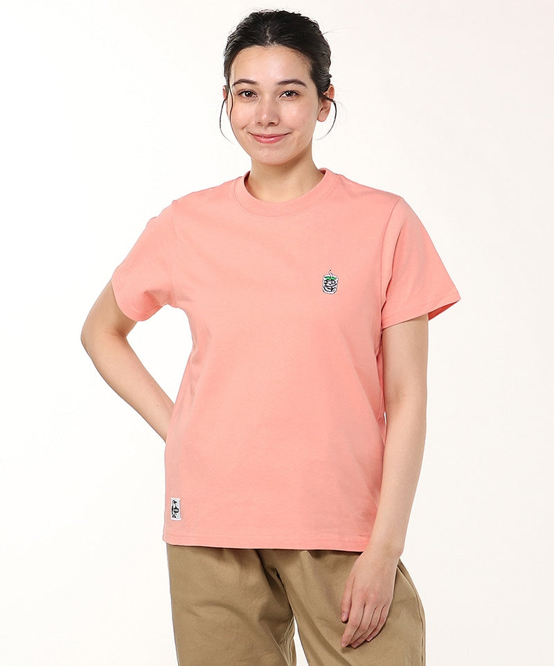 CHUMS BOOBY SUSHI FRIENDS T-SHIRT MS