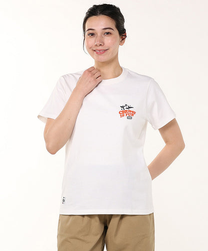 CHUMS IS FUN T-SHIRT MS