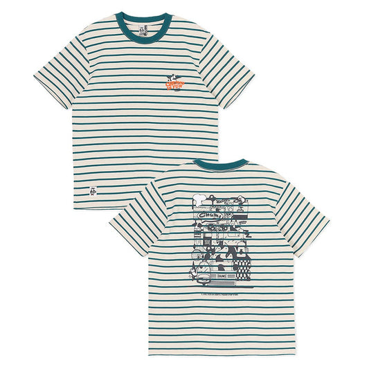 CHUMS IS FUN T-SHIRT MS