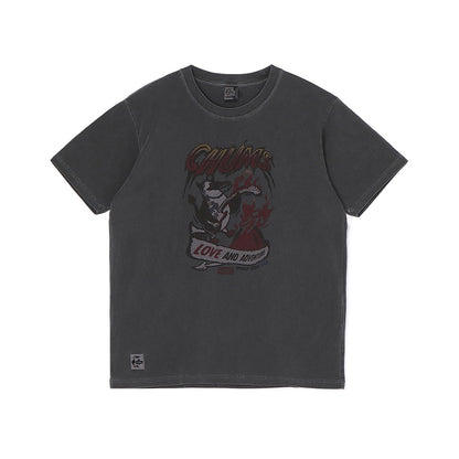 CHUMS 70 METAL BAND T-SHIRT MS