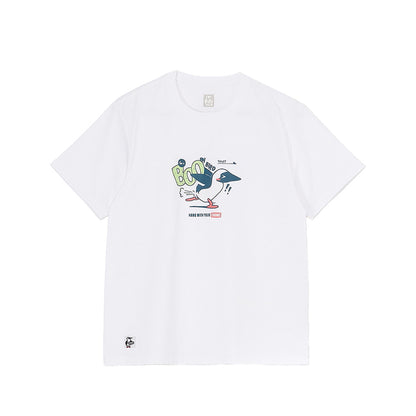 CHUMS BOOBY DRY T-SHIRT MS