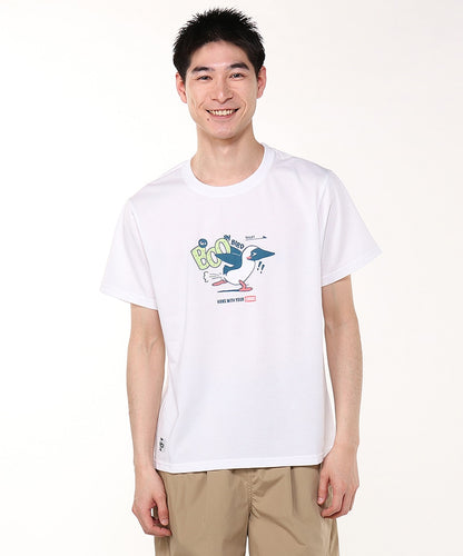 CHUMS BOOBY DRY T-SHIRT MS