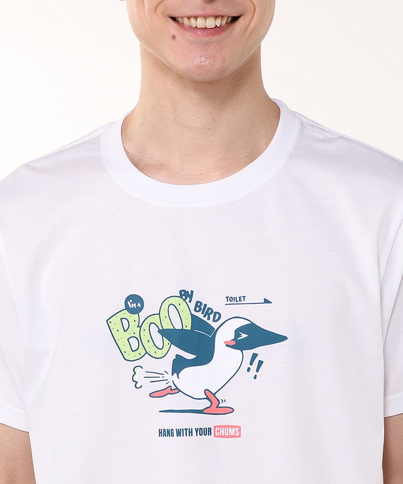CHUMS BOOBY DRY T-SHIRT MS