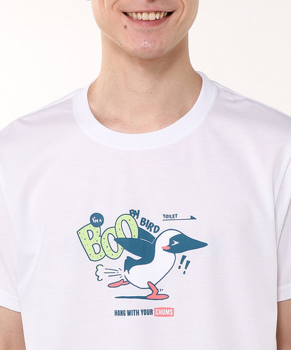 CHUMS BOOBY DRY T-SHIRT MS