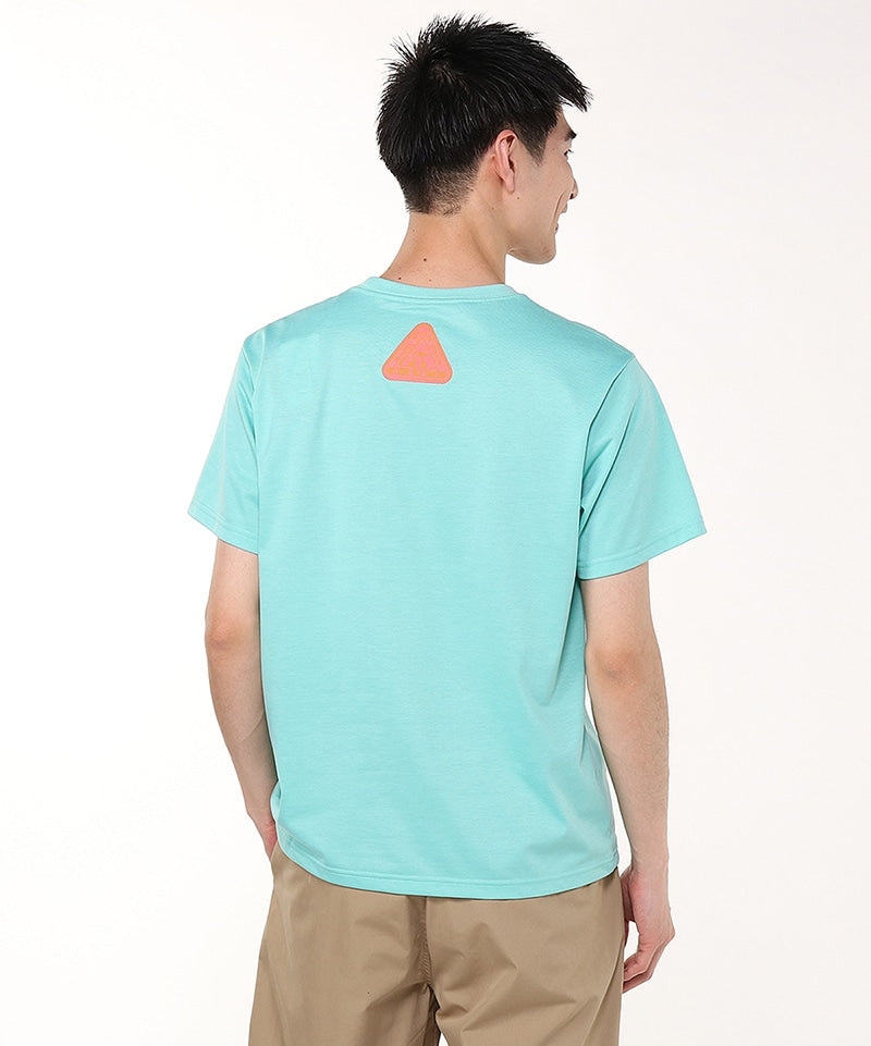 CHUMS GRAVEL ADVENTURE DRY T-SHIRT MS