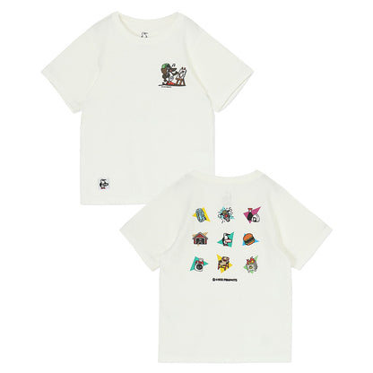 CHUMS T-SHIRT MS