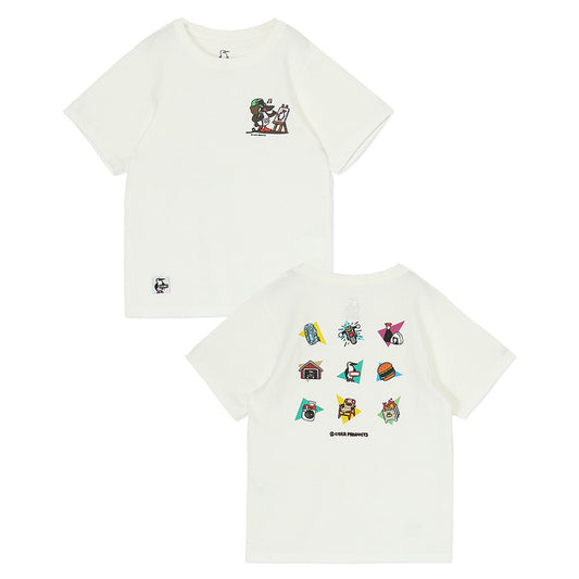 CHUMS T-SHIRT MS