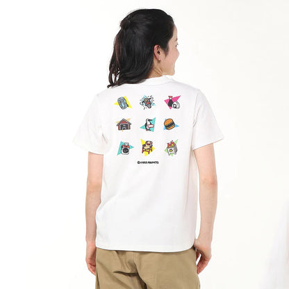 CHUMS T-SHIRT MS