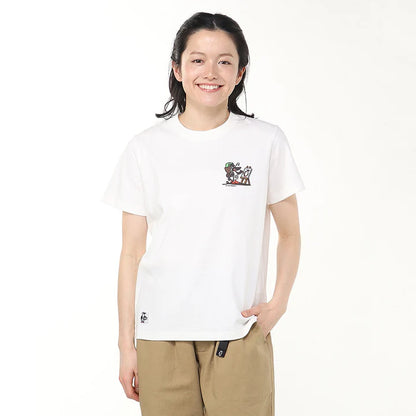 CHUMS T-SHIRT MS