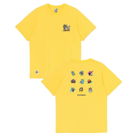CHUMS T-SHIRT MS