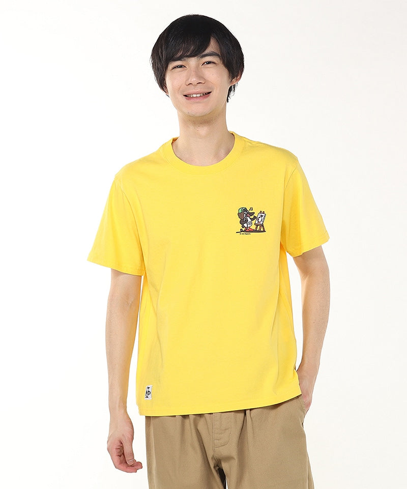 CHUMS T-SHIRT MS