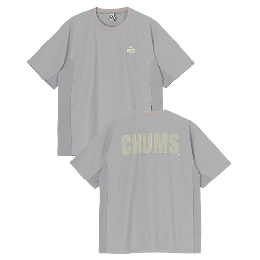 CHUMS AIRTRAIL STRETCH T-SHIRT MS