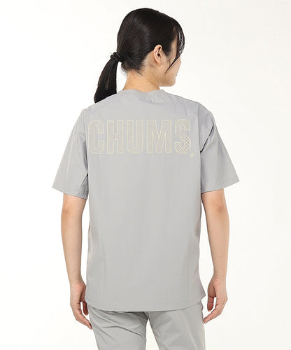 CHUMS AIRTRAIL STRETCH T-SHIRT MS