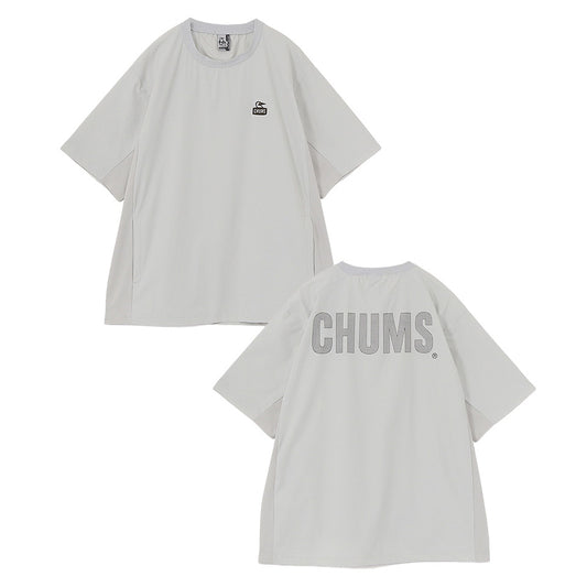 AIRTRAIL STRETCH CHUMS T-SHIRT MS