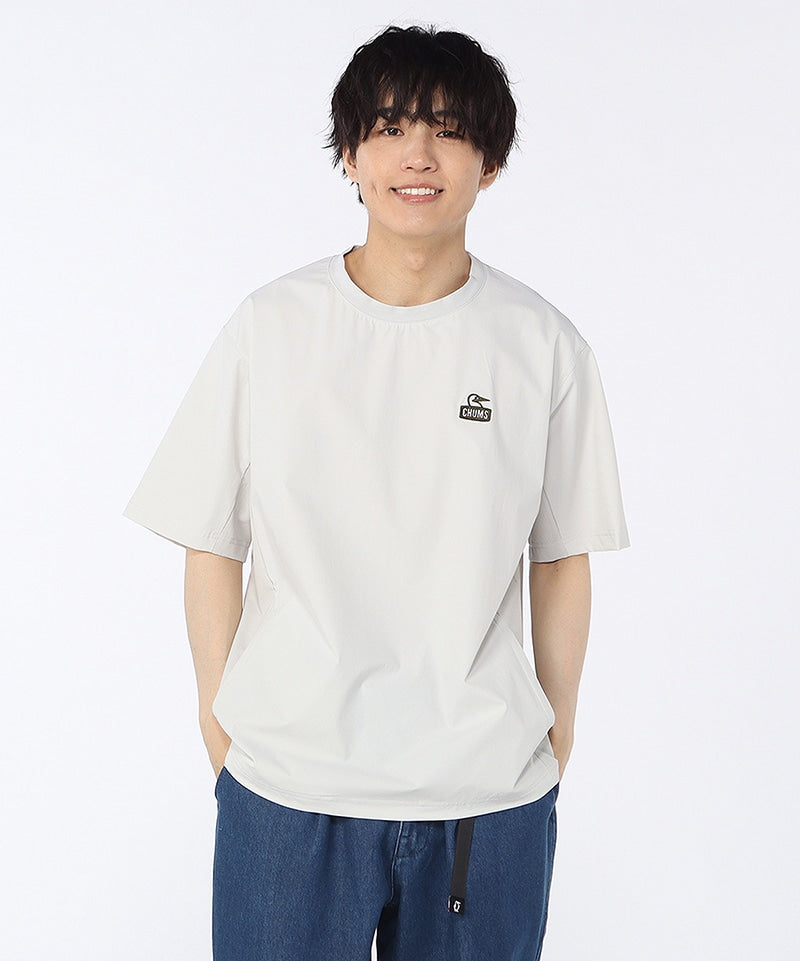 AIRTRAIL STRETCH CHUMS T-SHIRT MS