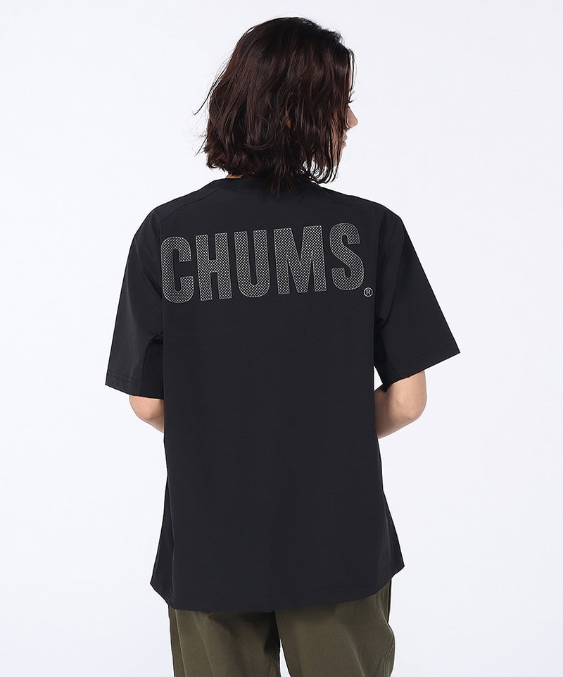 AIRTRAIL STRETCH CHUMS T-SHIRT MS