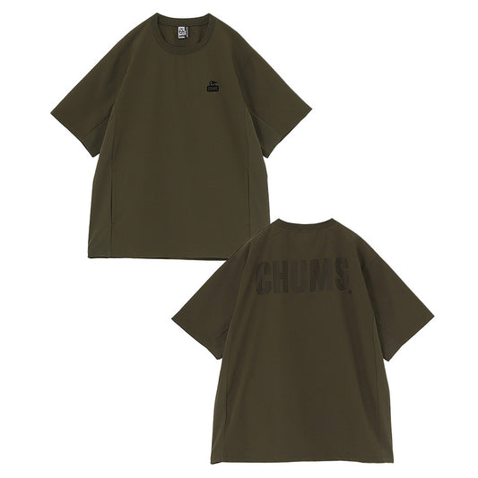 AIRTRAIL STRETCH CHUMS T-SHIRT MS