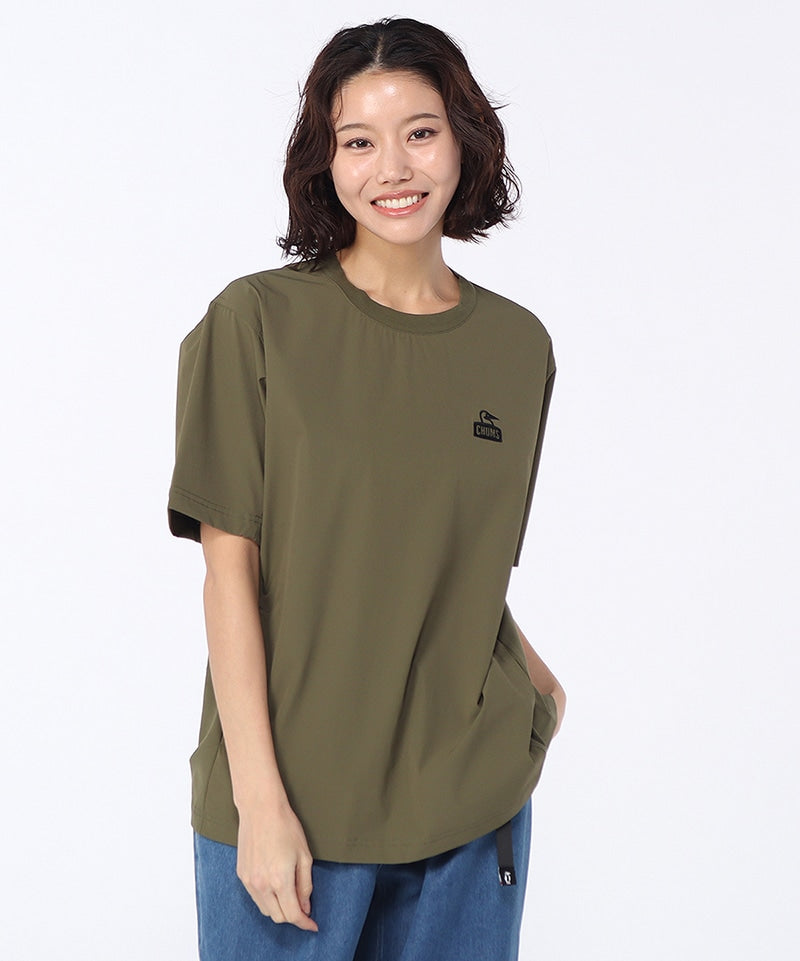 AIRTRAIL STRETCH CHUMS T-SHIRT MS