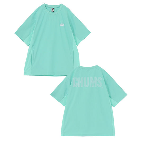 AIRTRAIL STRETCH CHUMS T-SHIRT MS
