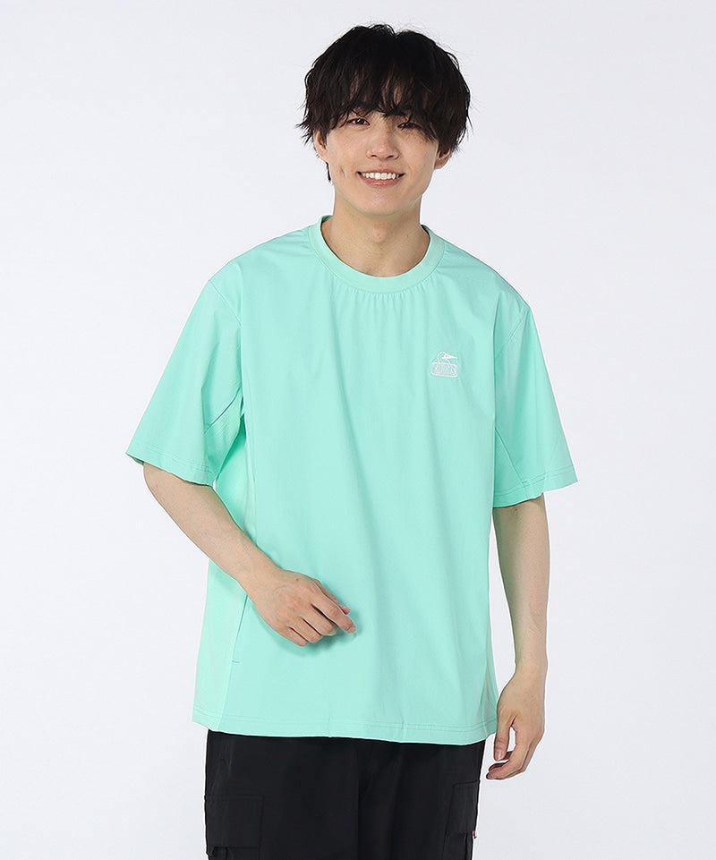 AIRTRAIL STRETCH CHUMS T-SHIRT MS