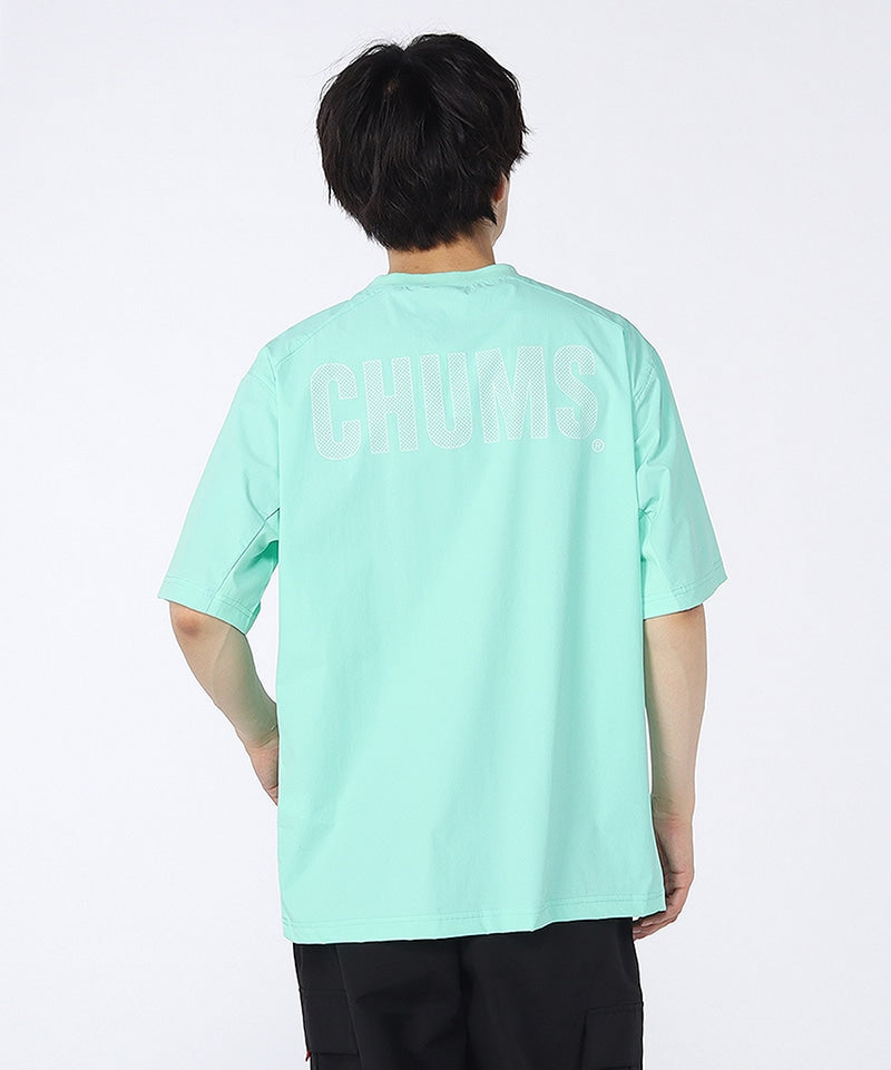 AIRTRAIL STRETCH CHUMS T-SHIRT MS