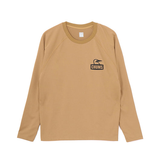 AIRTRAIL BOOBY FACE L/S T-SHIRT MS