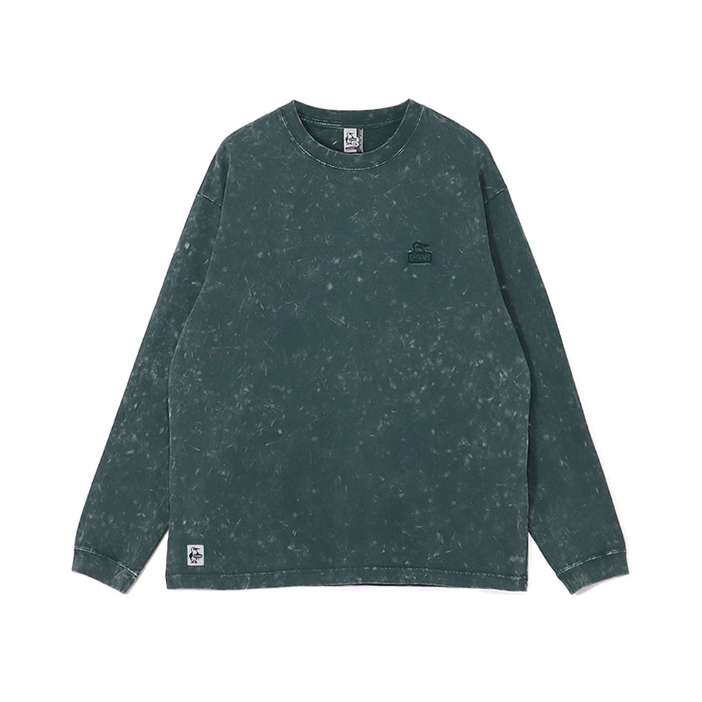 CANYONLANDS BOOBY FACE EMBROIDERY L/S T MS