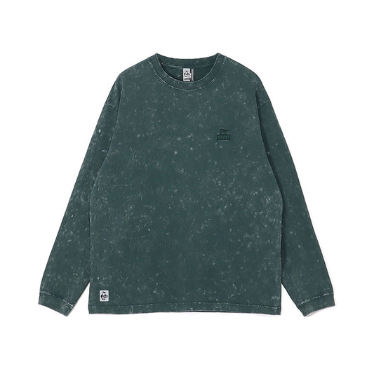 CANYONLANDS BOOBY FACE EMBROIDERY L/S T MS