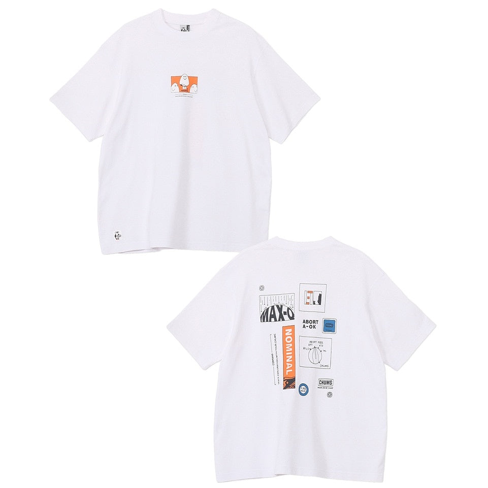 SPACE COMMAND T-SHIRT MS