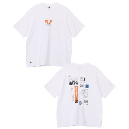 SPACE COMMAND T-SHIRT MS
