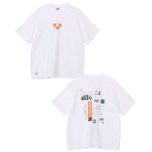 SPACE COMMAND T-SHIRT MS
