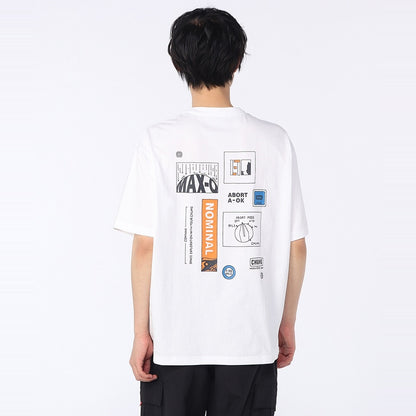 SPACE COMMAND T-SHIRT MS
