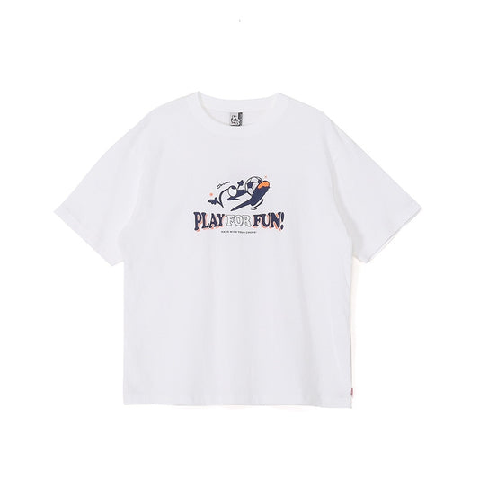 KEARNS PLAY FOR FUN T-SHIRT MS