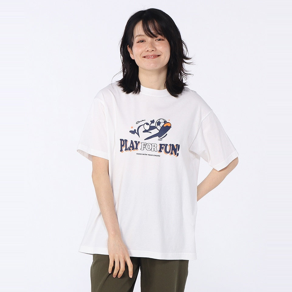 KEARNS PLAY FOR FUN T-SHIRT MS