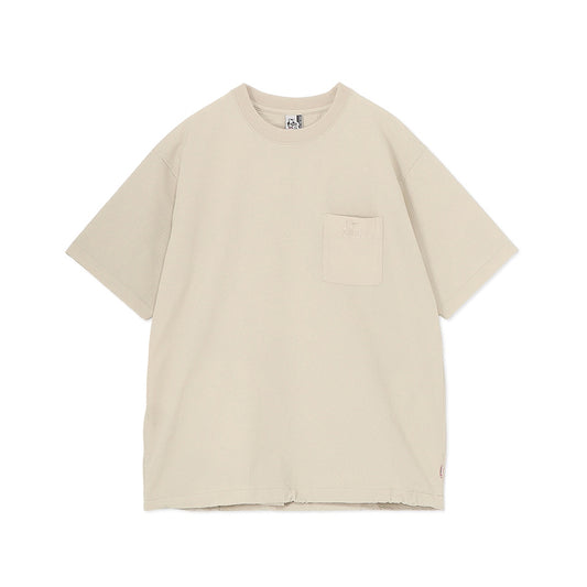 SEERCHUCKER STRETCH T-SHIRT MS