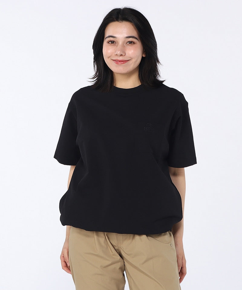 SEERCHUCKER STRETCH T-SHIRT MS