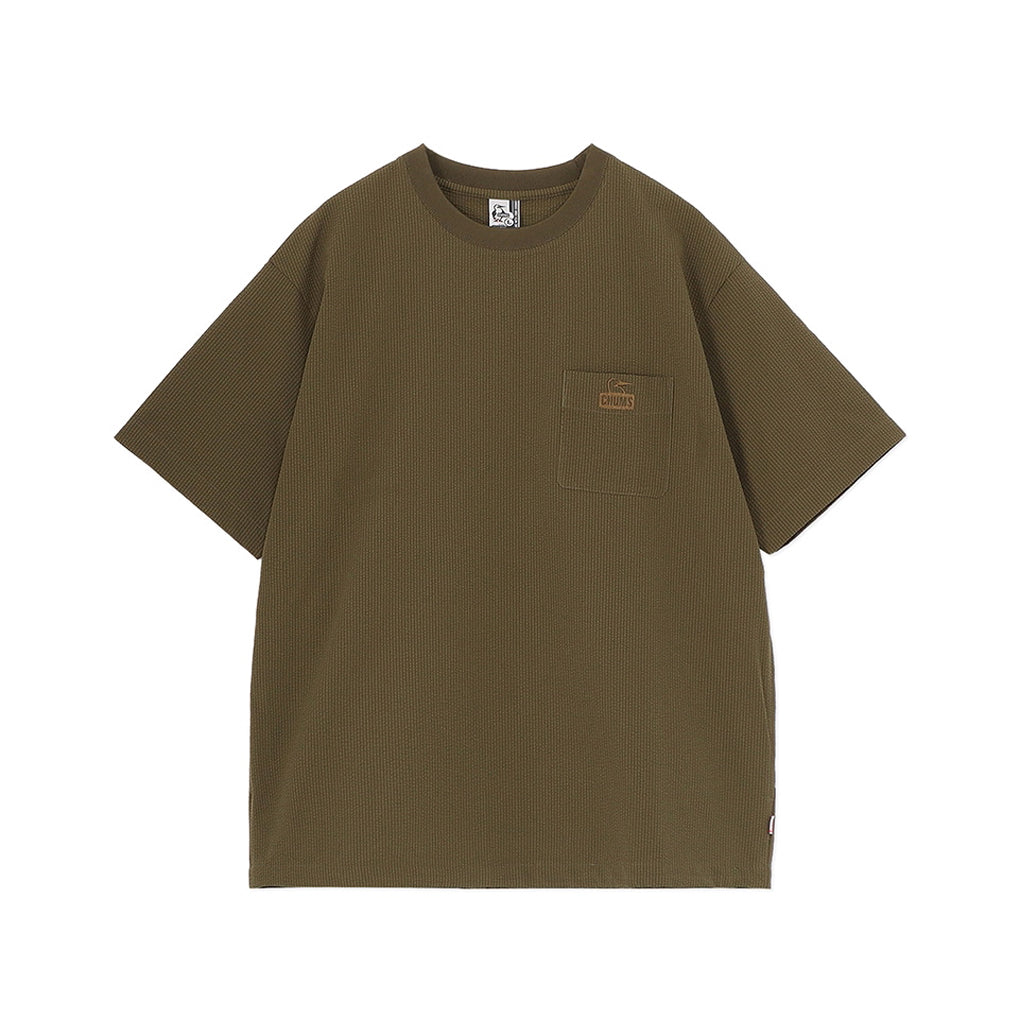 SEERCHUCKER STRETCH T-SHIRT MS