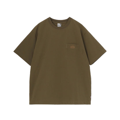 SEERCHUCKER STRETCH T-SHIRT MS