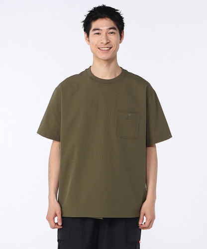 SEERCHUCKER STRETCH T-SHIRT MS
