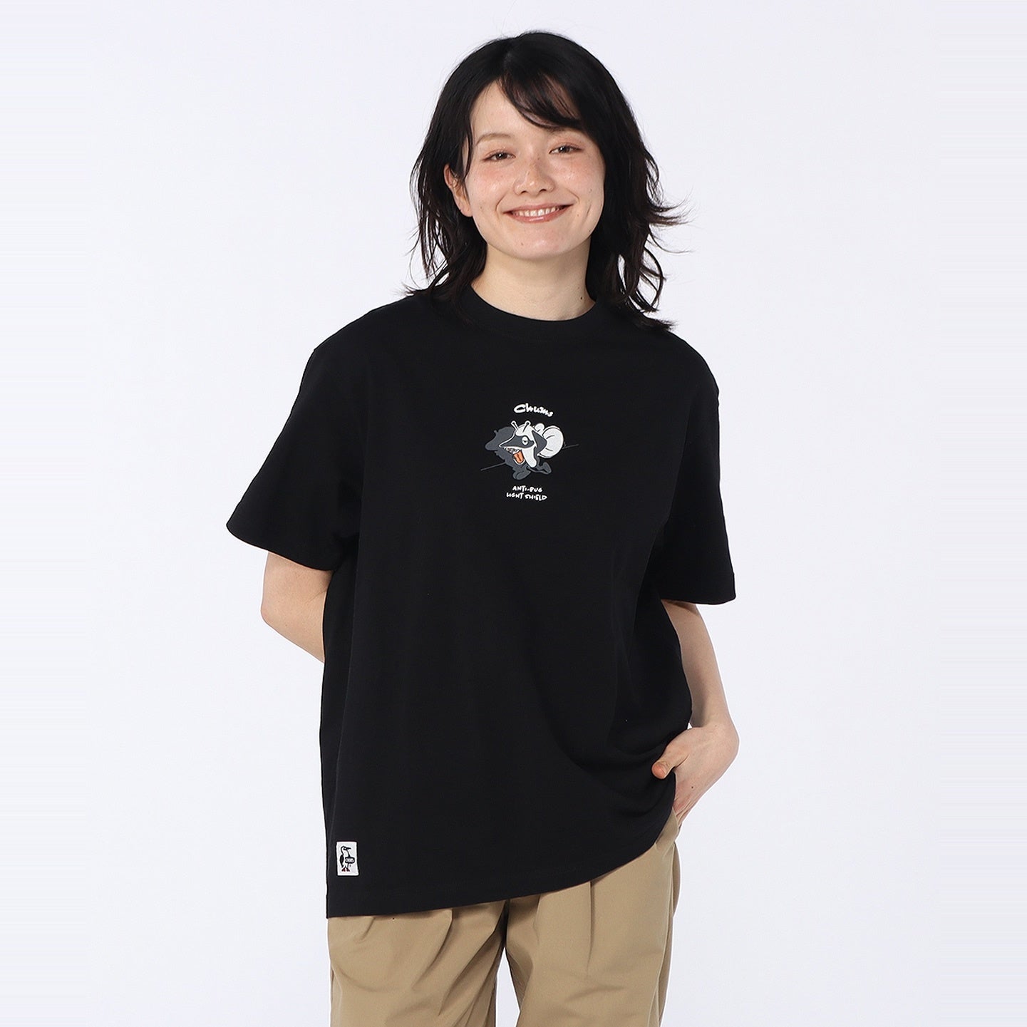 ANTI-BUG LIGHT T-SHIRT MS