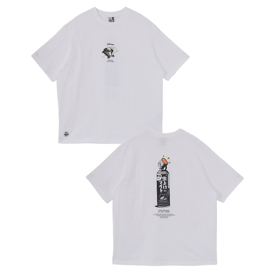ANTI-BUG LIGHT T-SHIRT MS