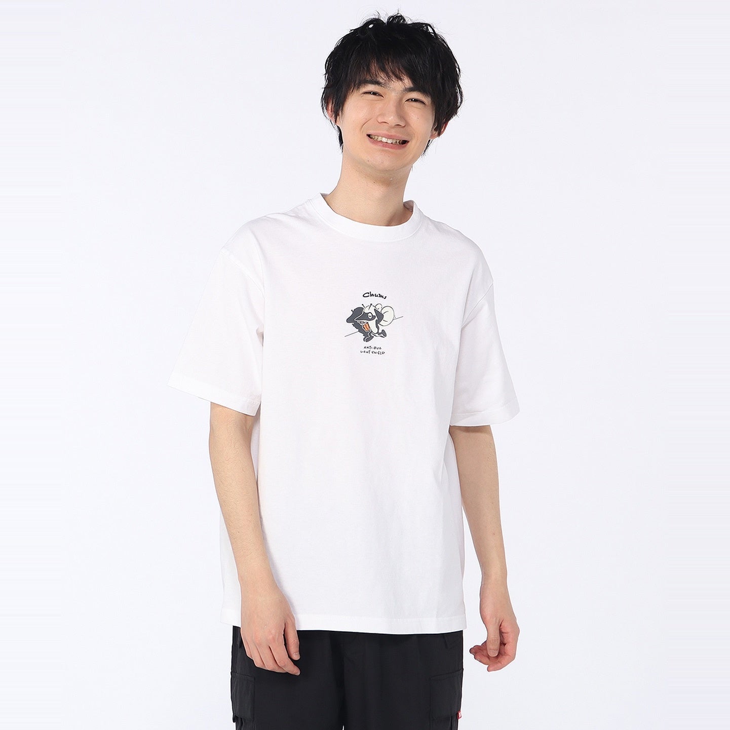 ANTI-BUG LIGHT T-SHIRT MS
